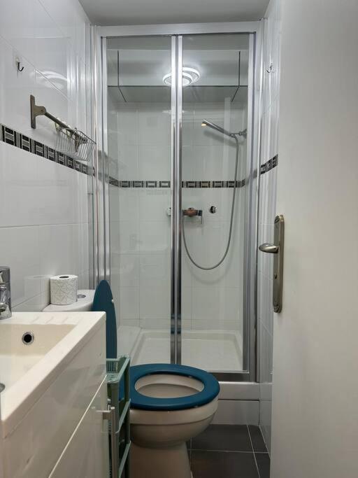 Frenche Style Appt Bastille Paris Eksteriør bilde