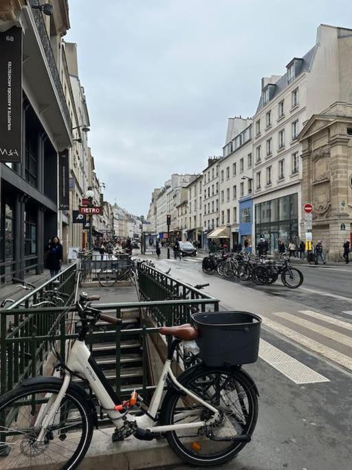 Frenche Style Appt Bastille Paris Eksteriør bilde