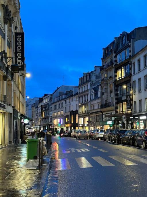 Frenche Style Appt Bastille Paris Eksteriør bilde