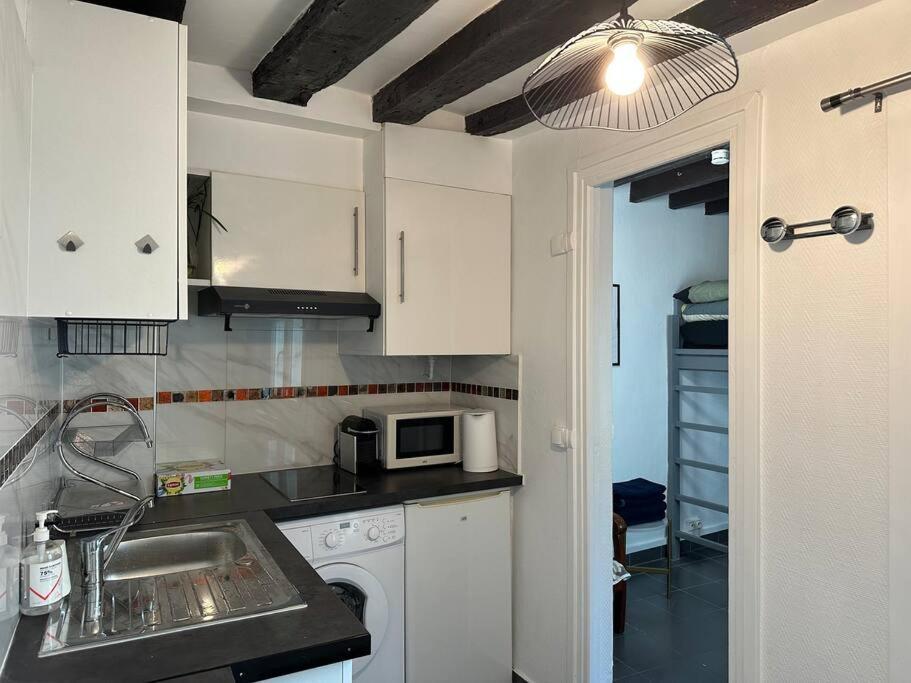 Frenche Style Appt Bastille Paris Eksteriør bilde