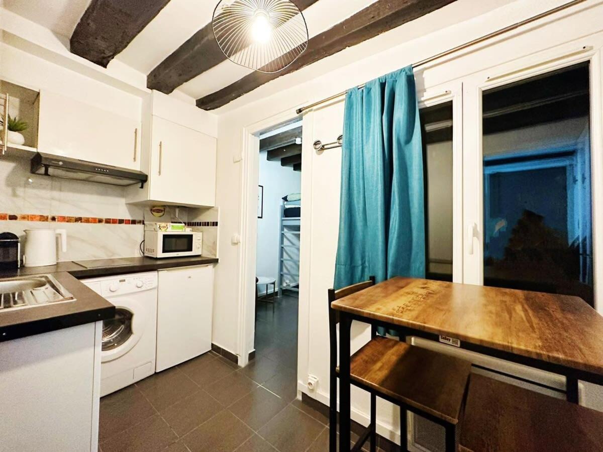Frenche Style Appt Bastille Paris Eksteriør bilde